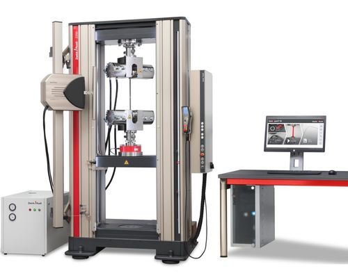 Machine d'essai de compression - AllroundLine - ZwickRoell GmbH & Co. KG - d'élongation / de durée de vie / de flexion