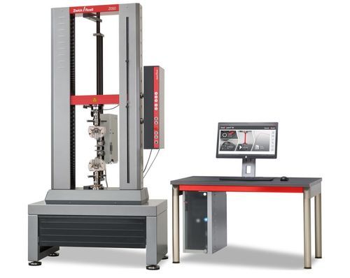 Machine d'essai de compression - ProLine - ZwickRoell GmbH & Co. KG - d'élongation / de durée de vie / universelle