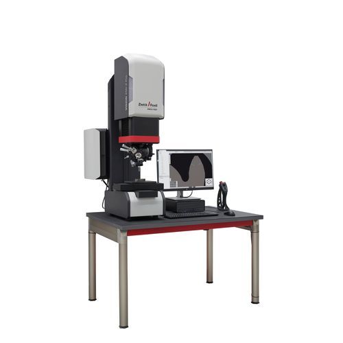 Duromètre Rockwell - VisionLine - ZwickRoell GmbH & Co. KG - universel / Brinell / Vickers