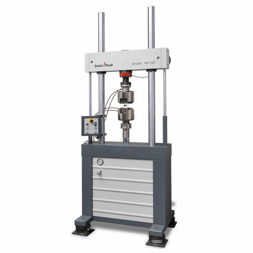 Machine d'essai de fatigue - HA series - ZwickRoell GmbH & Co. KG - pour matériaux / servo-hydraulique / à température élevée