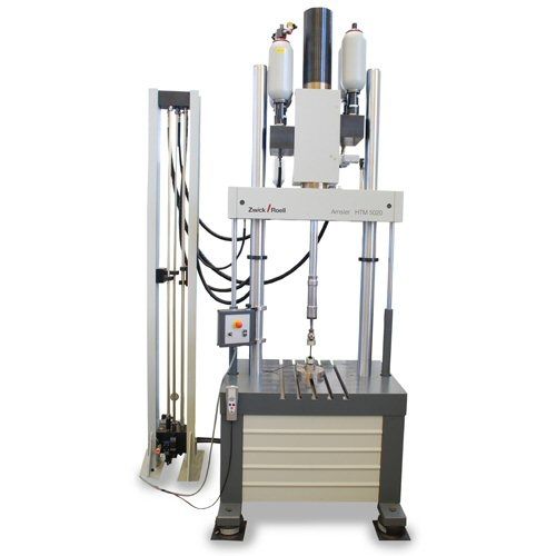 Machine d'essai multiparamètres - HTM series  - ZwickRoell GmbH & Co. KG - d'élongation / de cisaillement / de matériaux