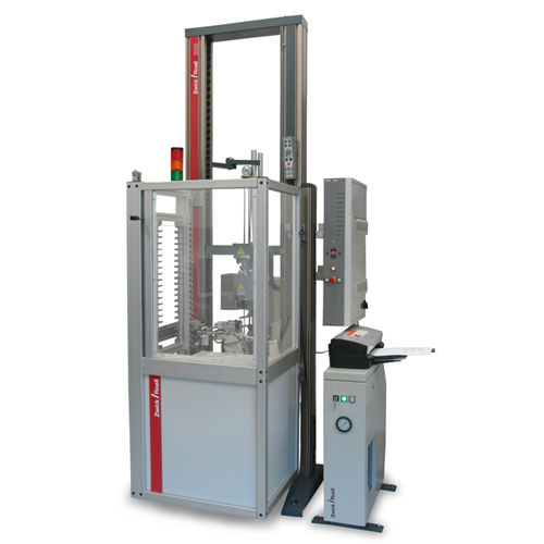 Banc d'essai d'élongation - roboTest A     - ZwickRoell GmbH & Co. KG - automatique / manuel / pour matériaux