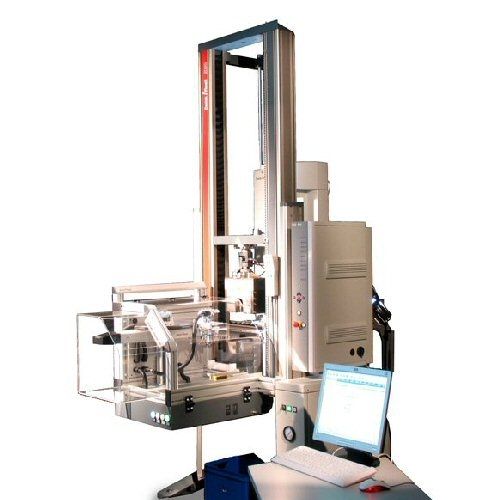 Machine d'essai d'élongation - roboTest B - ZwickRoell GmbH & Co. KG - automatisée / pour plastique