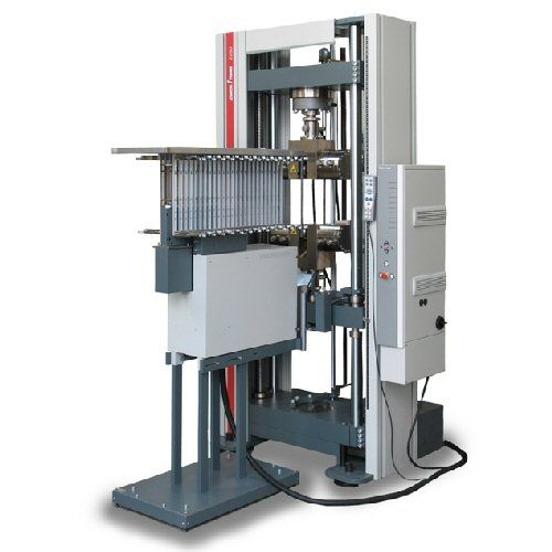 Machine d'essai robotisée - roboTest F - ZwickRoell GmbH & Co. KG - d'élongation / automatisée / pour plastique
