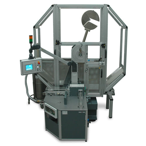 Mouton-pendule pour tests selon Charpy - roboTest I  - ZwickRoell GmbH & Co. KG