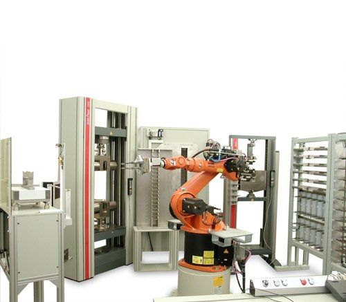 Machine d'essai robotisée - roboTest R - ZwickRoell GmbH & Co. KG