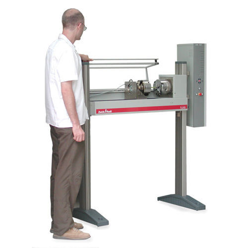Machine d'essai de torsion - TorsionLine series  - ZwickRoell GmbH & Co. KG - pour matériaux / mécanique / horizontale