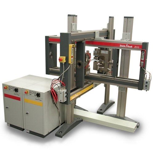 Machine d'essai d'élongation - ZwickRoell GmbH & Co. KG - pour matériaux / servo-mécanique / biaxiale