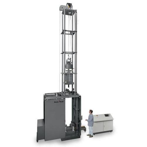Testeur de chute à grande hauteur - DWT - ZwickRoell GmbH & Co. KG