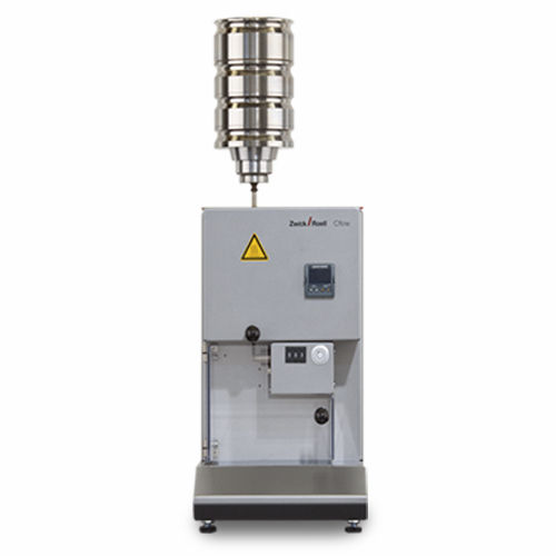 Plastomètre automatique - Cflow   - ZwickRoell GmbH & Co. KG