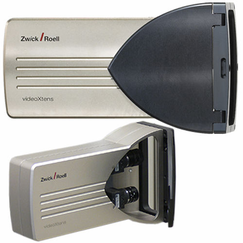 Extensomètre vidéo - videoXtens - ZwickRoell GmbH & Co. KG - haute résolution / d'élongation