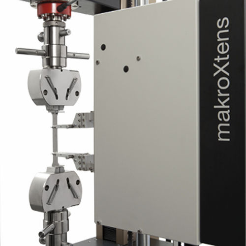 Extensomètre haute résolution - makroXtens   - ZwickRoell GmbH & Co. KG