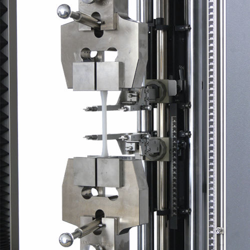 Extensomètre à grande course - ZwickRoell GmbH & Co. KG