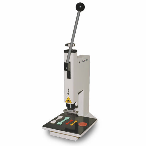 Presse manuelle - ZCP 020                                      - ZwickRoell GmbH & Co. KG - de découpe
