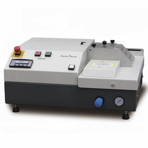 Machine de découpe à couteau - ECT   - ZwickRoell GmbH & Co. KG