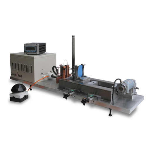 Banc d'essai de résistance au feu - ZwickRoell GmbH & Co. KG - automatique / pour matériaux / mécanique