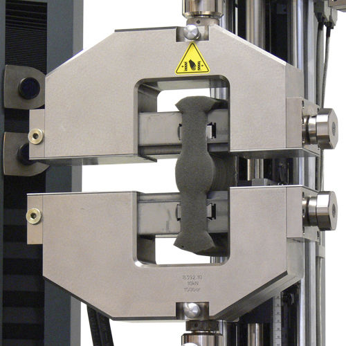 Pince de préhension hydraulique - ZwickRoell GmbH & Co. KG - parallèle / à 2 mâchoires