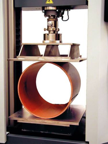 Plateau de compression pour test - ZwickRoell GmbH & Co. KG