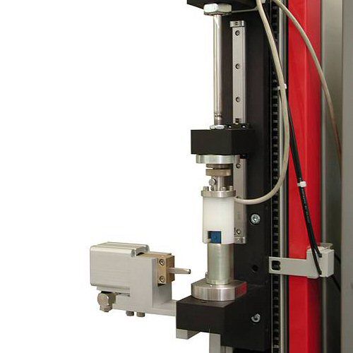 Montage d'essais - ZwickRoell GmbH & Co. KG