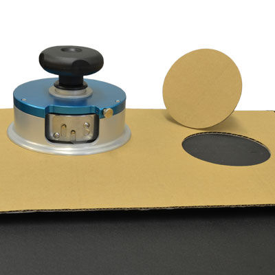 Coupeur circulaire - ZwickRoell GmbH & Co. KG - pour papier / manuel