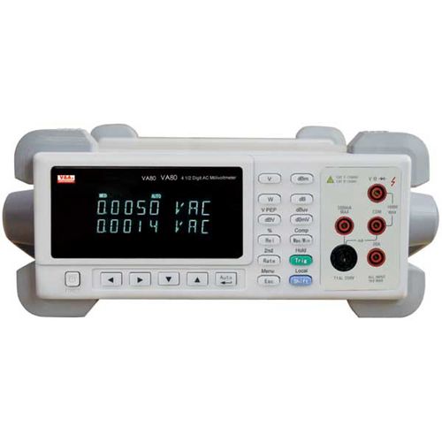 Multimètre numérique - VA80/VA81 - Shanghai Yi Hua V&A Instrument Co., Ltd. - benchtop / 1000 V / 20 A