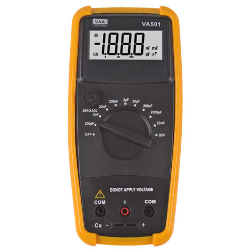 Capacimètre - VA501 - Shanghai Yi Hua V&A Instrument Co., Ltd.