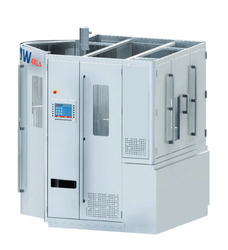 Étireuse-souffleuse - 4XLs - 1 BLOW - pour PET / pour bouteilles PET / à 4 empreintes