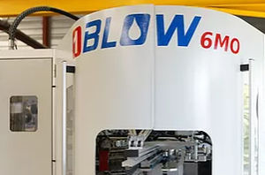 Étireuse-souffleuse - 6MO series - 1 BLOW - pour PET / pour bouteilles PET / multi-empreintes