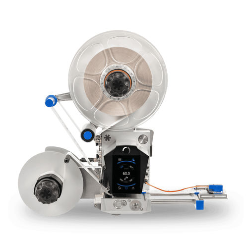 Applicateur d'étiquettes automatique - 500 - HERMA FRANCE - à haute vitesse