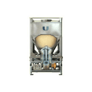 Conteneur IBC en inox - BPK series - HIRSCHFELD EMBALLAGES - pour produits pharmaceutiques / pour produits visqueux / UN