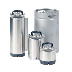 Keg en inox - DRB series - HIRSCHFELD EMBALLAGES
