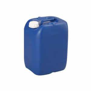 Jerrycan en HDPE - UDR2 series - HIRSCHFELD EMBALLAGES - rectangulaire / pour produits dangereux