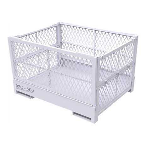 Caisse en acier - RSC - 500 - Inpack Global Co., Ltd - de stockage / de transport / pour la logistique