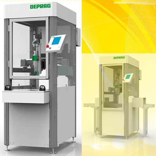 Cellule d'assemblage automatique - DCAM series - DEPRAG SCHULZ GMBH u. CO. KG - pour applications industrielles / compacte / standardisé