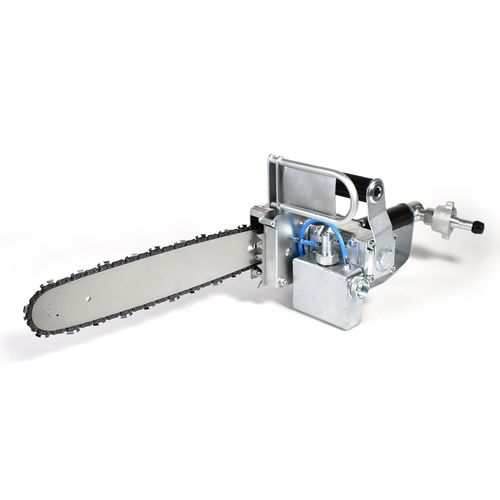 Tronçonneuse pour métaux - SH150-180BX - DEPRAG SCHULZ GMBH u. CO. KG - pneumatique / forte charge