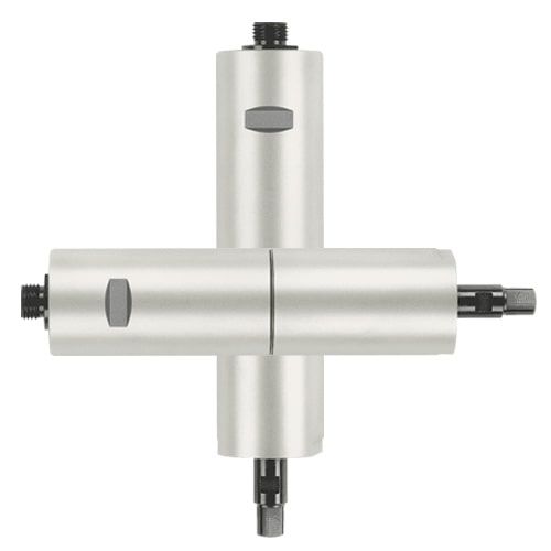 Broche pneumatique à rectifier - 200 series - DEPRAG SCHULZ GMBH u. CO. KG - à moteur pneumatique / moteur à palettes