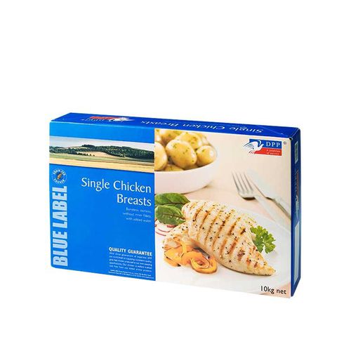 Emballage en carton ondulé - Jefferson Smurfit Group - à viande / de vide / pour volailles