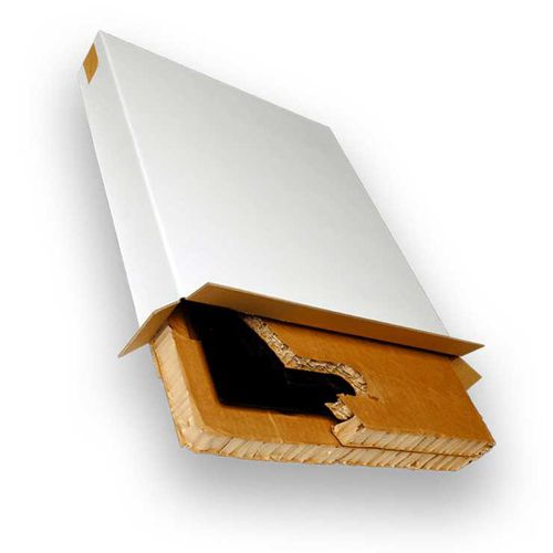 Emballage en carton - Jefferson Smurfit Group - de transport / de papier / d'empilage
