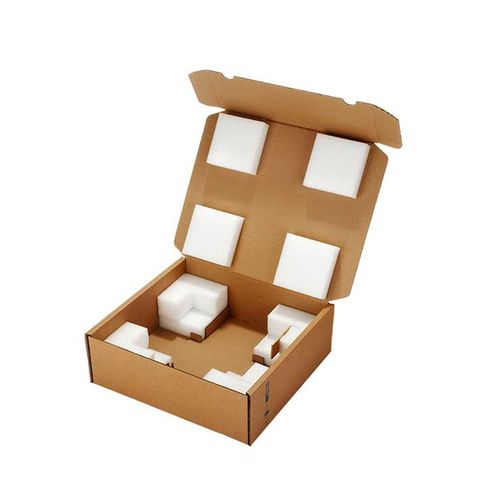 Emballage en carton - Jefferson Smurfit Group - pour matériaux composites / pliable