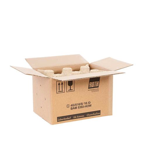 Boîte d'emballage en carton ondulé - Jefferson Smurfit Group
