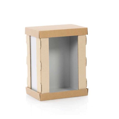 Protection d'angle 100% recyclable - Jefferson Smurfit Group
