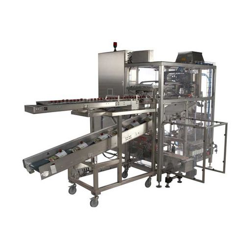 Remplisseuse automatique - BIB700 SUP - Jefferson Smurfit Group - de bag in box / pour produits en vrac / à vide