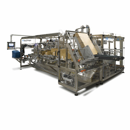 Encaisseuse horizontale - Jefferson Smurfit Group - automatique / de manutention / compacte