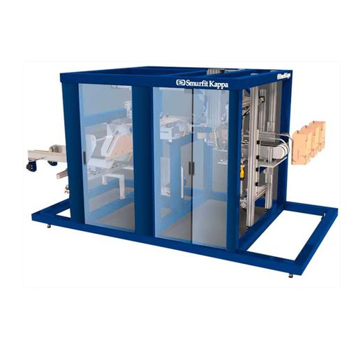Machine de formage de métal - Jefferson Smurfit Group - modulaire / de précision