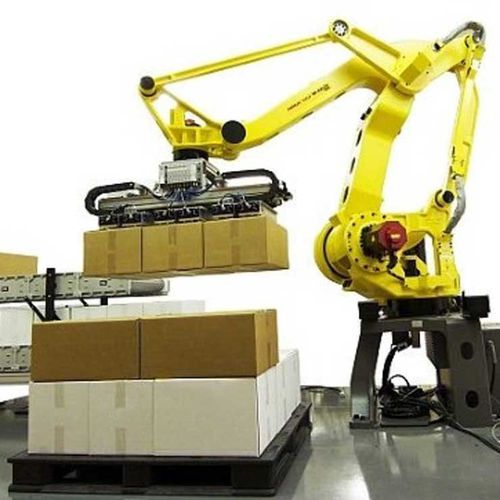 Robot articulé - Jefferson Smurfit Group - 2 axes / de chargement / d'emballage