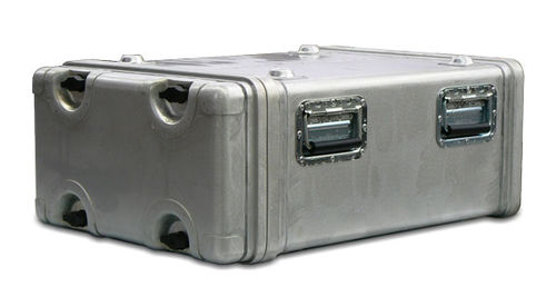 Valise de transport - VAL-AN 915 series - Zero Manufacturing - aluminium / à rack 19"