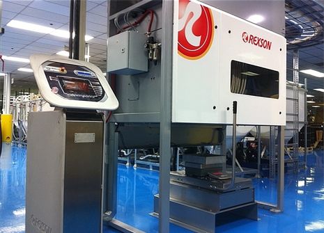 Système de dosage de couleur - ColorWeigh 40 - Rexson Systems - à grande vitesse / batch / ATEX