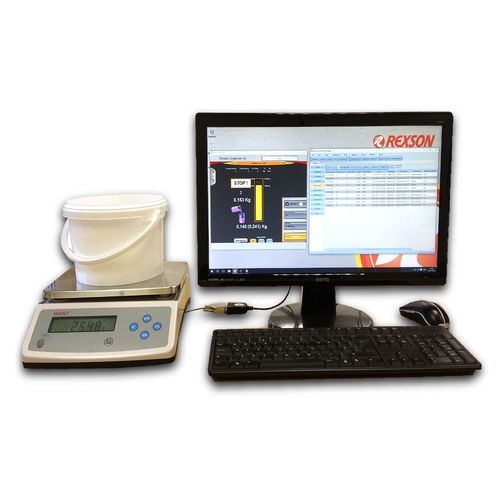 Logiciel de gestion - Rexson Systems - de développement / de reporting / de commande