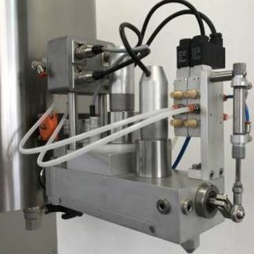 Doseur pour média à haute viscosité - CS series - Tecnicoll Srl - volumétrique / pour l'industrie cosmétique / continu