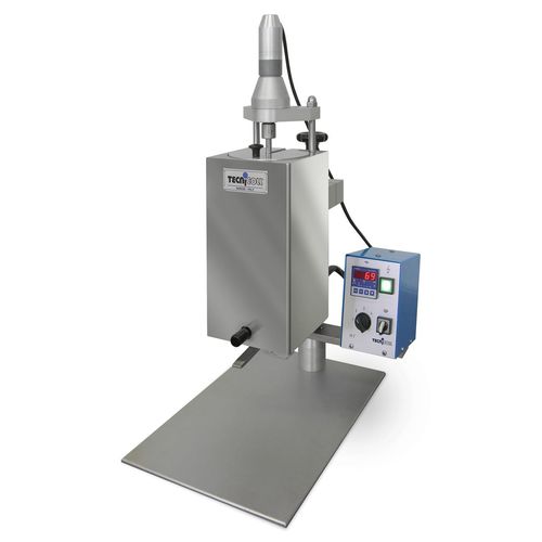 Machine de fusion pour produits cosmétiques - MF series - Tecnicoll Srl - en aluminium / miniature / avec doseur
